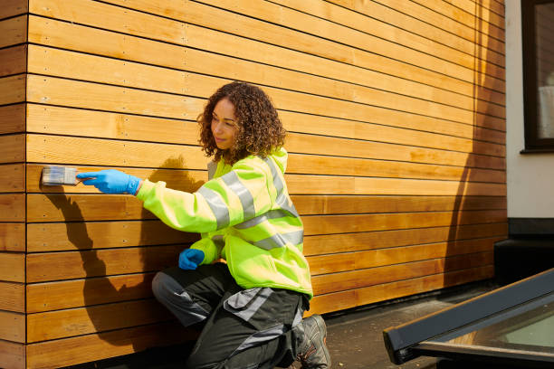 Best Fiber Cement Siding Installation  in Winchester, TN