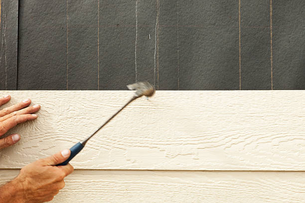 Best Storm Damage Siding Repair  in Winchester, TN